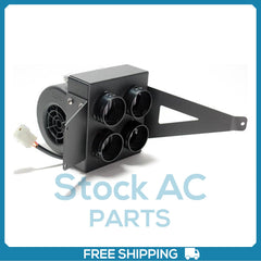 Heater Core Kit with Defrost for 20202022 Kawasaki Teryx