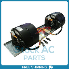 New A/C Blower Motor for High Efficiency Replacement Blower Assembly 12V
