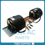 New A/C Blower Motor for High Efficiency Replacement Blower Assembly 12V