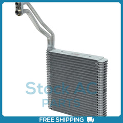 A/C Evaporator for 12-16 FORD RANGER / 13-16 MAZDA BT-50