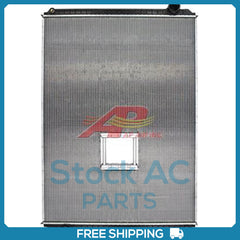 New Radiator for Tank/Aluminum Core without Oil CoolerFreightliner Plastic