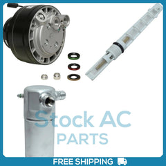 A/C Compressor Kit for 19911993 Buick V8