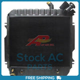 New Radiator for Hyster/Yale Forklift OE# HY1452142