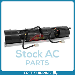 New A/C Blower Motor for CNH Aftermarket Blower Assembly OE# 82002761