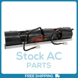New A/C Blower Motor for CNH Aftermarket Blower Assembly OE# 82002761