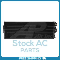 New A/C Condenser for Case/IH OE# 47994521