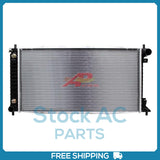 New Radiator for F Series Ford OE# 8L3Z8005H