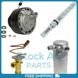 A/C Compressor Kit for 19801984 Chevy K10 Suburban, K20 Suburban V8