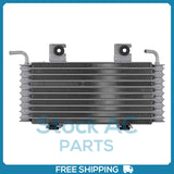 New Transmission Oil Cooler for 13-21 Nissan NV200 4CY/2.0L