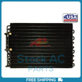 New A/C Condenser for Case/IH OE# 127270A1