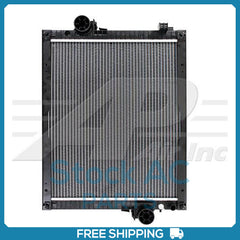 New Radiator for John Deere OE# RE165030