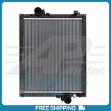 New Radiator for John Deere OE# RE165030