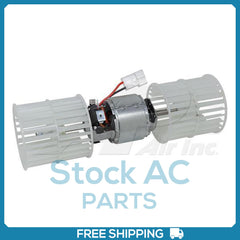 New A/C Blower Motor for with WheelsMF/Caterpillar
