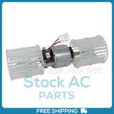 New A/C Blower Motor for with WheelsMF/Caterpillar