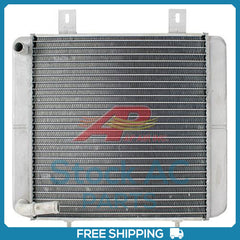 New Radiator for Polaris ATV OE# 1240535