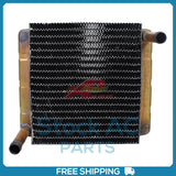 A/C Heater Core for John Deere OE# AT169175  AT112808