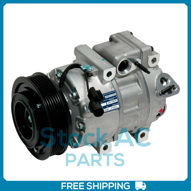 New A/C Compressor for Hyunda Santa Fe 07-12 / Kia Sorento 11-12