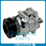 New A/C Compressor for Hyunda Santa Fe 07-12 / Kia Sorento 11-12