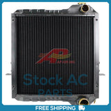 New Radiator for Case OE# 234876A1