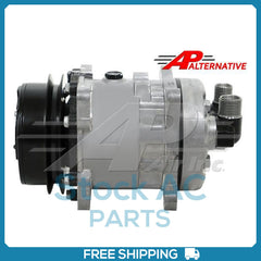 New Compressor for Alternative SD5H11  120mm 1 Groove Clutch 12V
