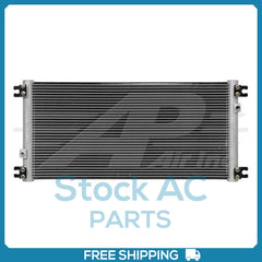 New A/C Condenser for John Deere OE# RE566948