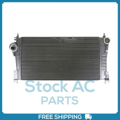 New Intercooler for Chevy Silverado/Sierra 2500DH/3500HD 6.6TD (06-10)
