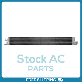 New Transmission Oil Cooler for 20-20 Silverado/Sierra 2500HD/3500HD 8CY/6.6TD