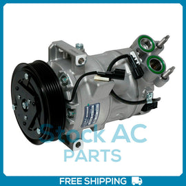 New A/C Compressor Volvo S60/V60/XC60 18-21 V60 Cross 19-22 XC40/Recharge 21-22