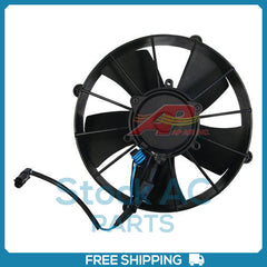 A/C Condenser Fan for 11" Assembly Pusher Paddle Blade  Case/IH