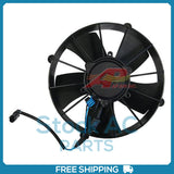 A/C Condenser Fan for 11