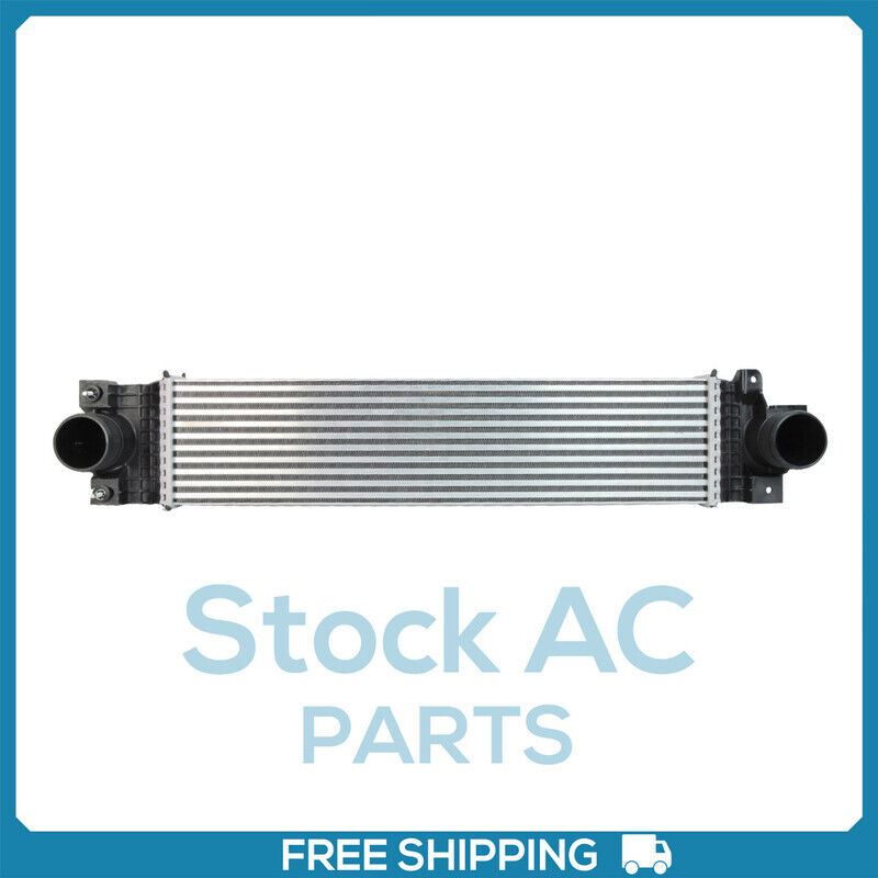 New Intercooler for Ford Fusion/Mkz 2.0T (17-20)