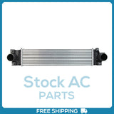 New Intercooler for Ford Fusion/Mkz 2.0T (17-20)