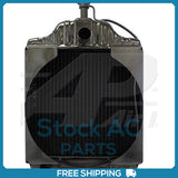 New Radiator for Case/IH OE# D89103
