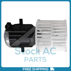 New A/C Blower Motor for With WheelRight Hand OE# 3M76057020