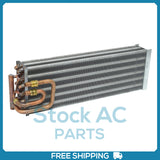 A/C Evaporator for MACK CS MIDLINER SERIES