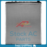 New Radiator for with Oil CoolerFreightliner OE# 0526620006