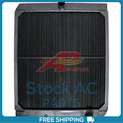 New Radiator for Case/IH OE# 907197T2