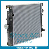 New Radiator for Bobcat Mini Excavator OE# 7360326