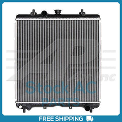 New Radiator for Kubota OE# 3C08117100