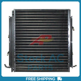 Oil Cooler for John Deere Hydraulic OE# AT135264