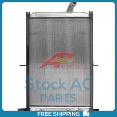 New Radiator for with Oil Cooler and FrameMack Aluminum