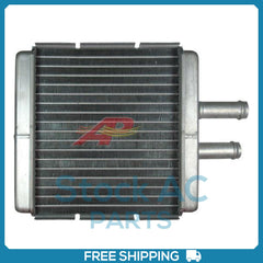 A/C Heater Core for Universal 5" x 5 3/4" x 2"