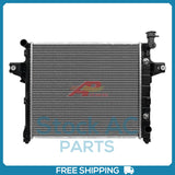 New Radiator for Jeep OE# 52079883AC