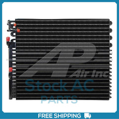 New A/C Condenser for John Deere with Oil Cooler OE# AR78958