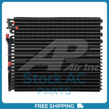 New A/C Condenser for John Deere with Oil Cooler OE# AR78958