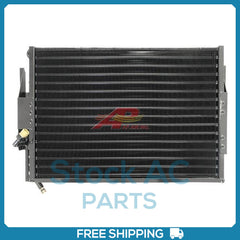 New A/C Condenser for Agrotron K Tractors Deutz