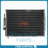 New A/C Condenser for Agrotron K Tractors Deutz