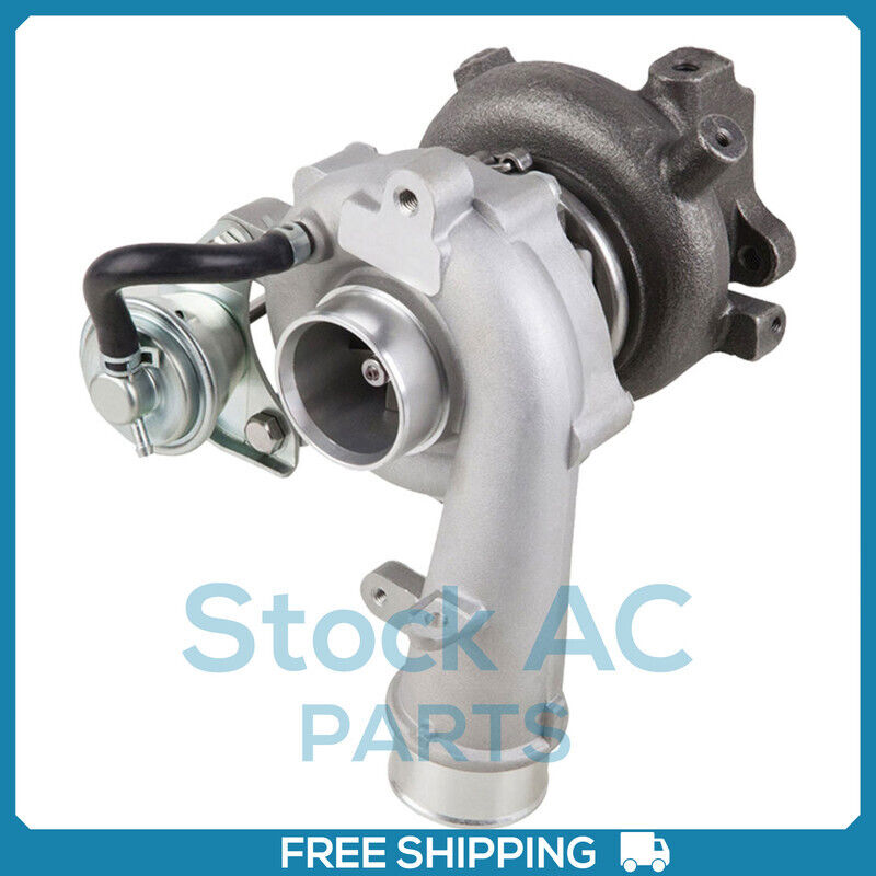 Turbo for 06-13 Mazda 3 & 6