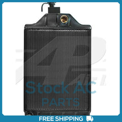 New Radiator for Massey Ferguson OE# 8855779M93