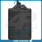 New Radiator for Massey Ferguson OE# 8855779M93